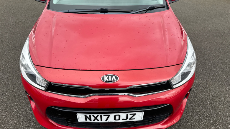 Kia Rio 1.4 2 5dr Petrol Hatchback